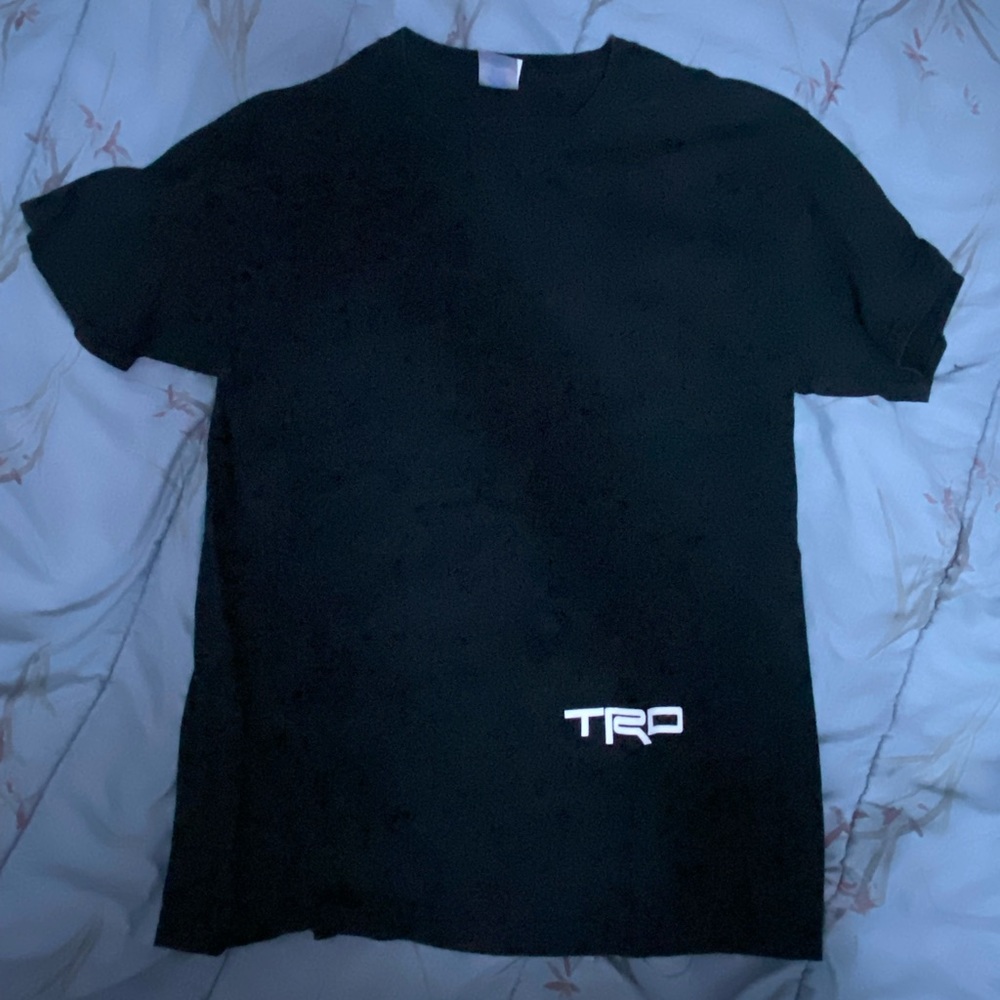 Trd Toyota shirt